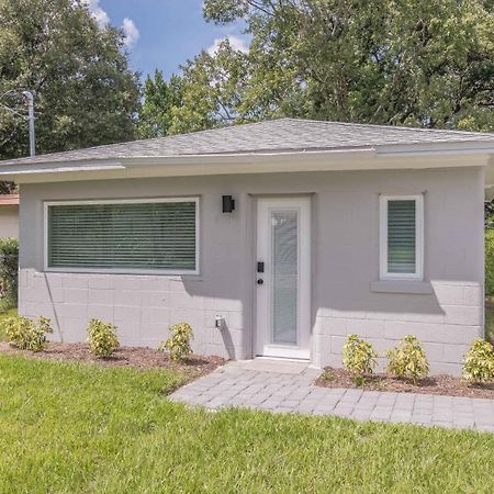 Luxury Tiny Home 2 Miles From Downtown Orlando Exterior foto