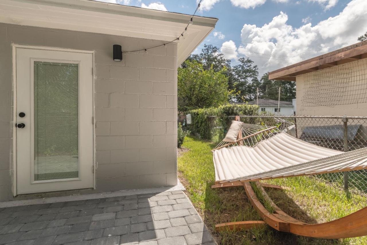Luxury Tiny Home 2 Miles From Downtown Orlando Exterior foto
