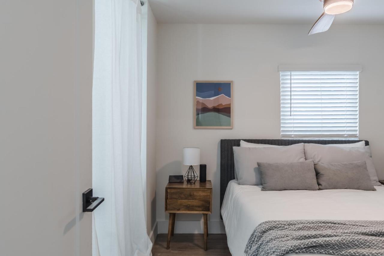 Luxury Tiny Home 2 Miles From Downtown Orlando Exterior foto