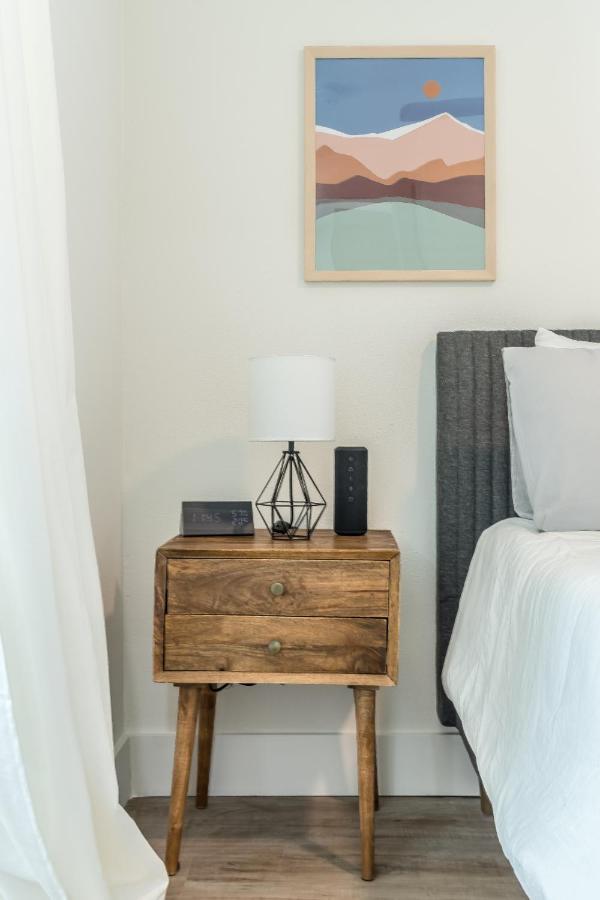 Luxury Tiny Home 2 Miles From Downtown Orlando Exterior foto