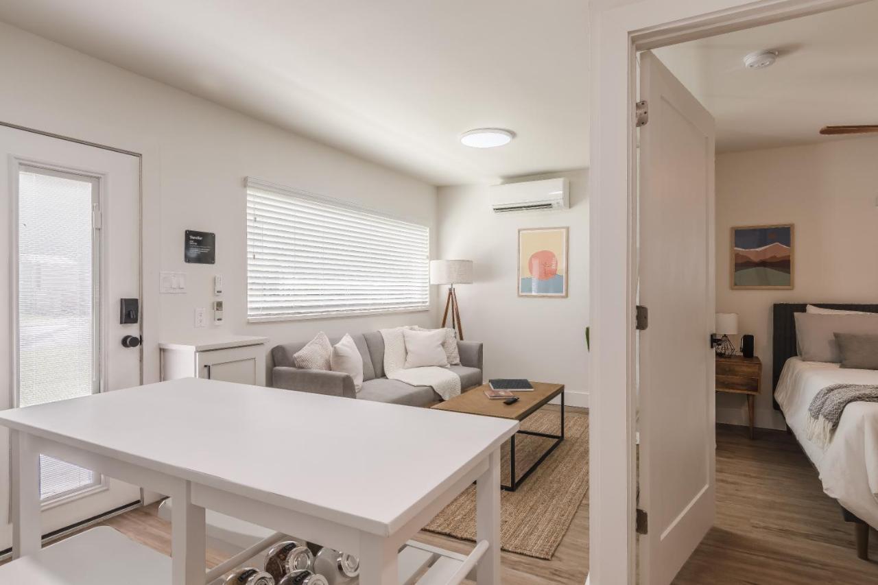 Luxury Tiny Home 2 Miles From Downtown Orlando Exterior foto