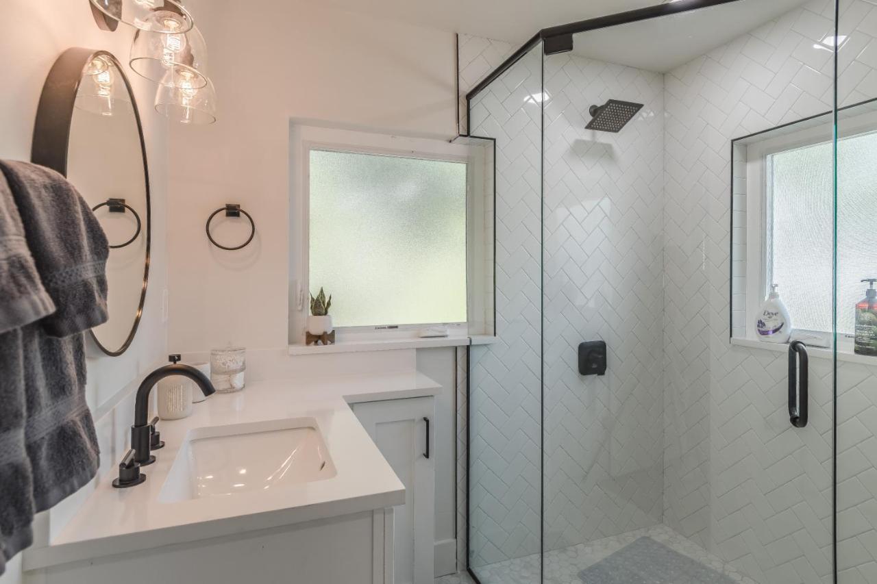 Luxury Tiny Home 2 Miles From Downtown Orlando Exterior foto