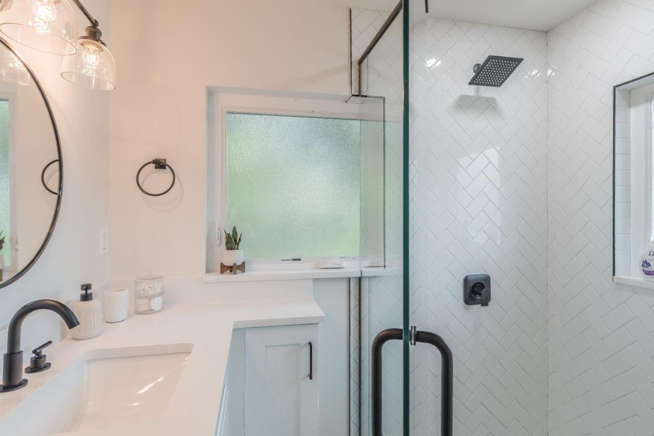 Luxury Tiny Home 2 Miles From Downtown Orlando Exterior foto