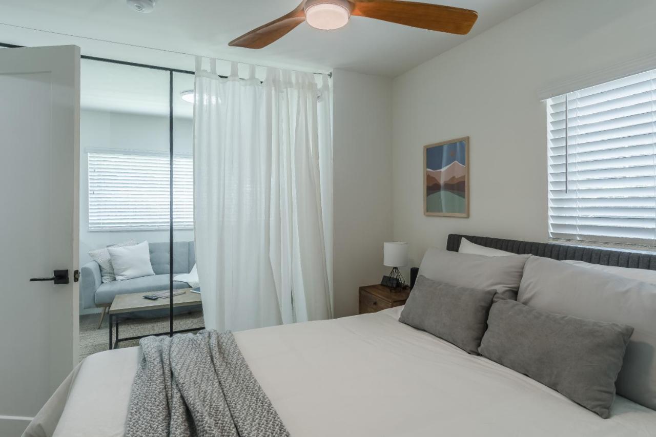 Luxury Tiny Home 2 Miles From Downtown Orlando Exterior foto