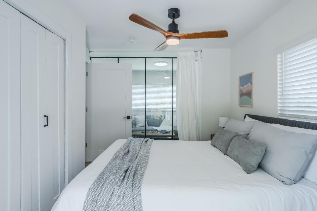 Luxury Tiny Home 2 Miles From Downtown Orlando Exterior foto