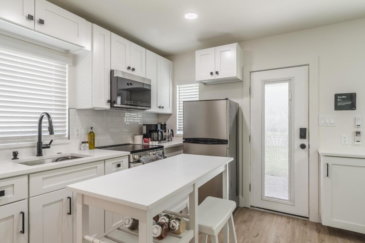 Luxury Tiny Home 2 Miles From Downtown Orlando Exterior foto