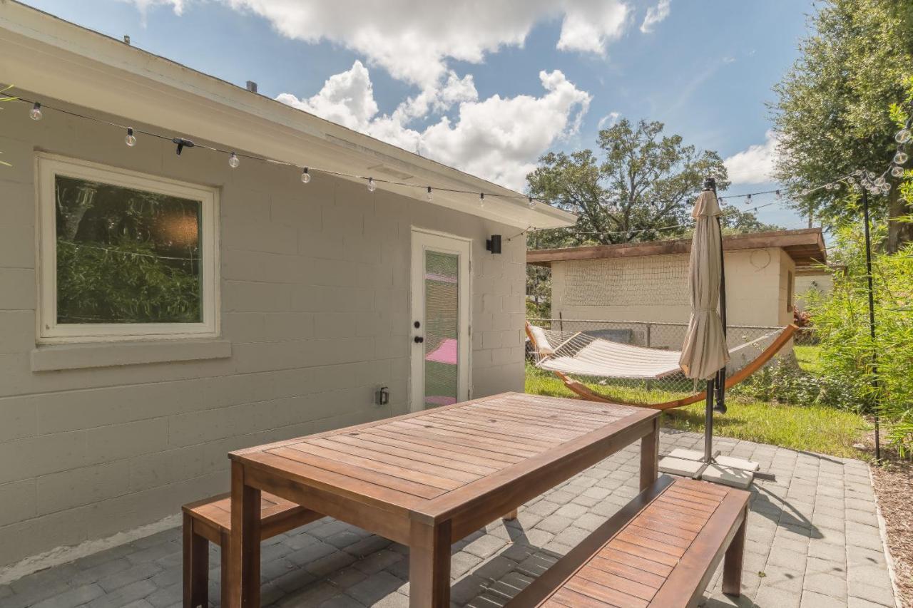 Luxury Tiny Home 2 Miles From Downtown Orlando Exterior foto